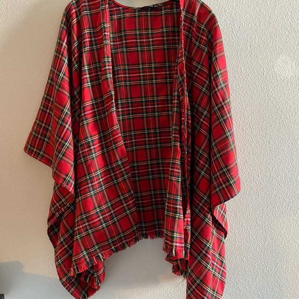 Plaid Shaw
